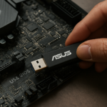 ASUS BIOS : Flasher avec un fichier .CAP via l’ASUS USB BIOS Flashback – Guide complet