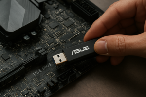 ASUS BIOS : Flasher avec un fichier .CAP via l’ASUS USB BIOS Flashback – Guide complet