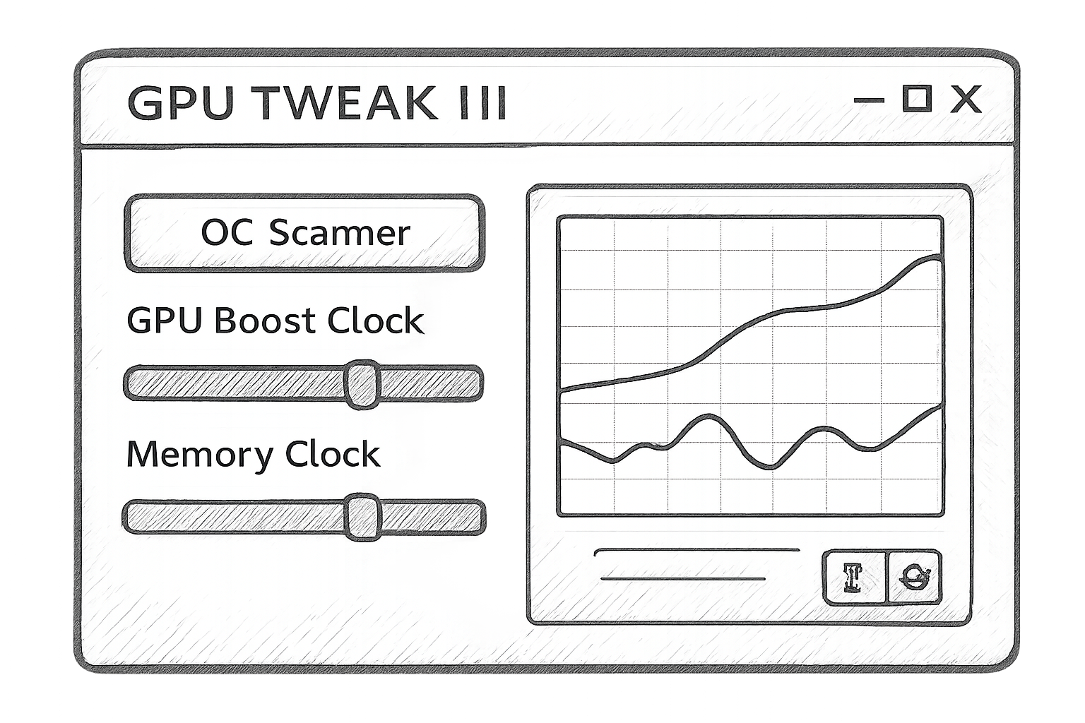 asus gpu tweak utility settings