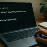 Comment activer ou désactiver l’hibernation sous Windows avec la commande powercfg /hibernate on/off