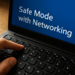 Comment démarrer Windows en mode sans échec avec prise en charge réseau (Safe Mode with Networking)
