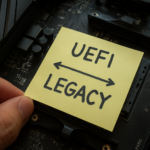 Compatibilité des modes de démarrage UEFI et Legacy : comment bien choisir et configurer sans erreur