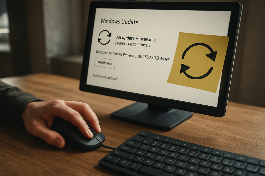 Forcer la réinstallation d’un pilote via Windows Update (Windows Update Driver Force Reinstall)