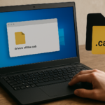 Installer drivers offline .cab pack : comment installer vos pilotes sans connexion sous Windows 10/11
