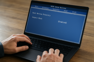 Legacy Boot enable BIOS : Activer le démarrage Legacy dans le BIOS en toute simplicité