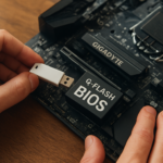 Mise à jour du BIOS via Q-Flash Gigabyte : Le guide complet étape par étape