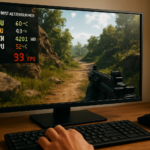 MSI Afterburner et RivaTuner OSD : comment afficher les FPS en jeu