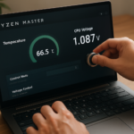 Ryzen Master Undervolt Guide en Français : Réduisez la Température et Optimisez les Performances de votre Processeur AMD