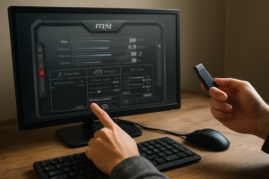 Sauvegarder un profil d’overclocking MSI Afterburner : guide complet pour enregistrer, restaurer et exporter vos réglages