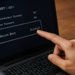 UEFI Secure Boot Disable Guide en Français : Désactiver le Secure Boot sur Tous les PC