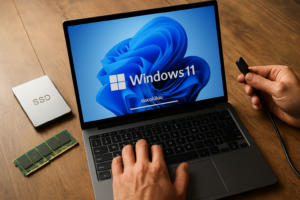 Windows 11 clean install : les prérequis indispensables à connaître avant de commencer