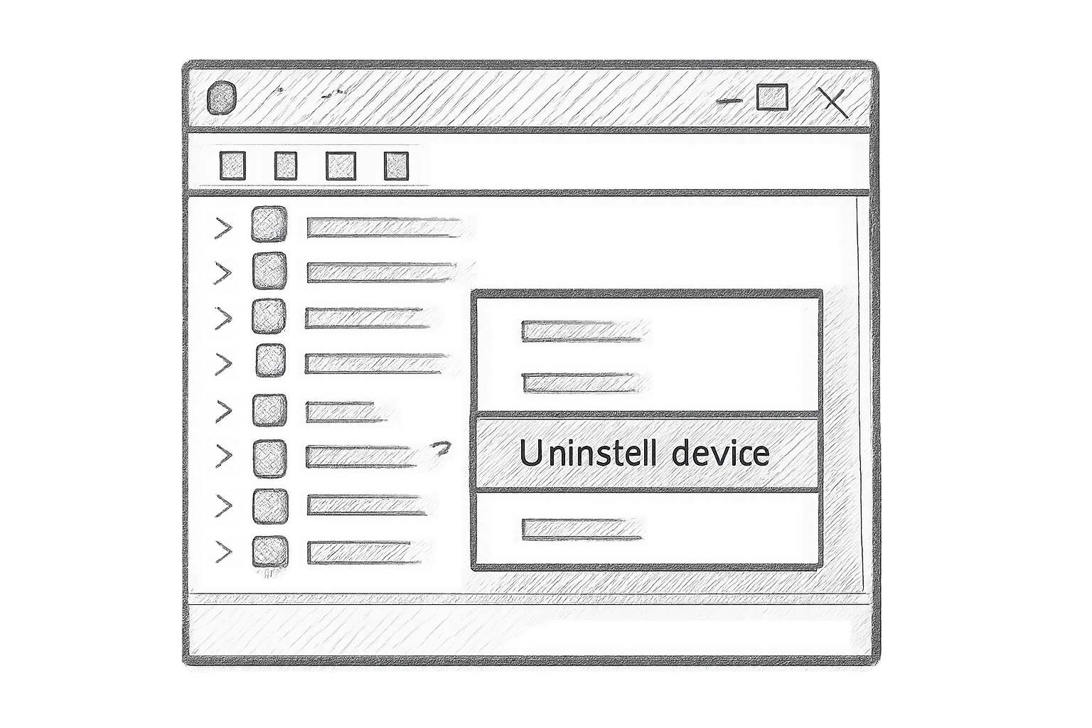 windows update driver force reinstall